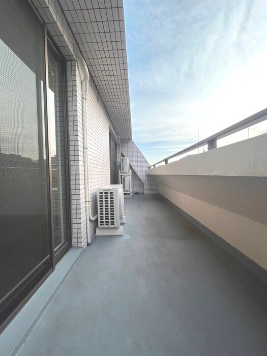 物件内観写真17　(ベランダ・バルコニー)