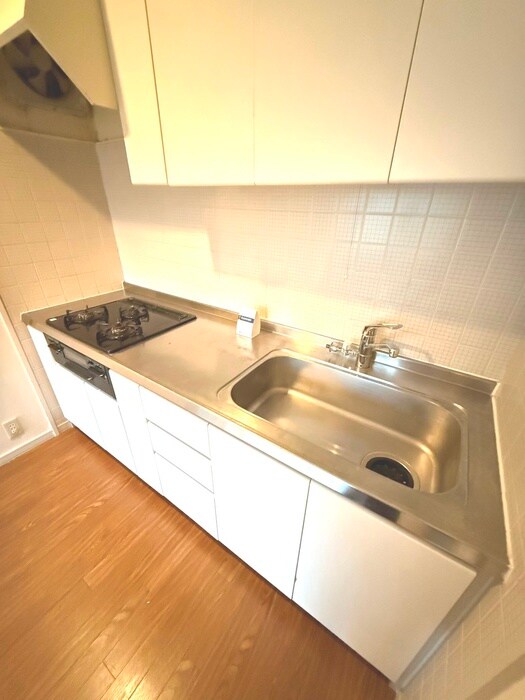 物件内観写真8　(キッチン)