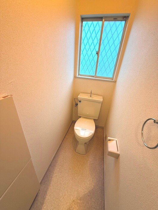 物件内観写真11　(トイレ)