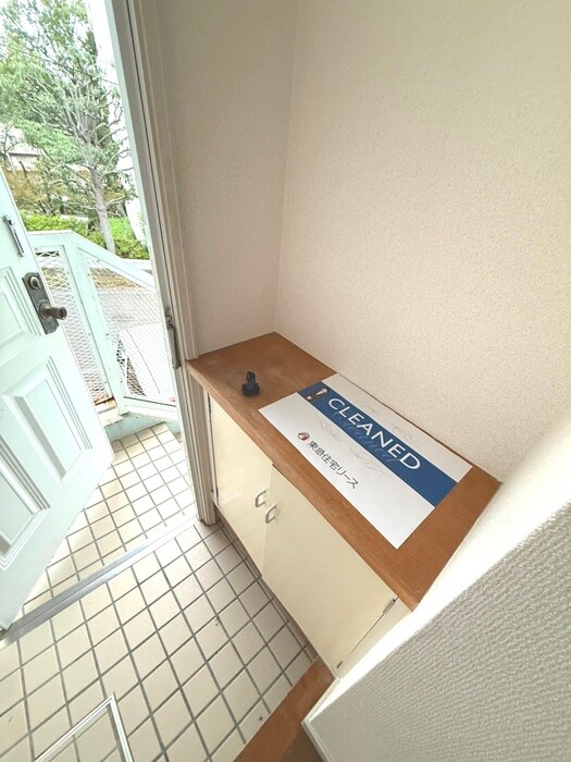 物件内観写真15　(靴箱)
