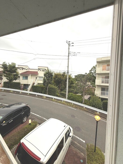 物件内観写真21　(室内からの展望)