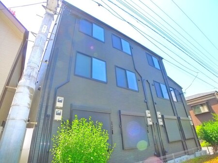 ステラテラス亀有外観写真