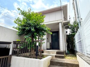 フォレスト港南台外観写真