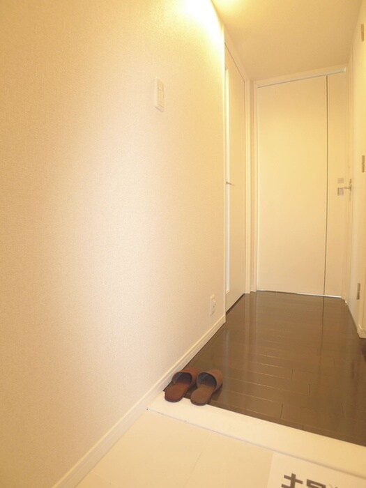 物件内観写真5　(玄関)