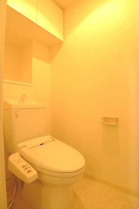 物件内観写真7　(トイレ)