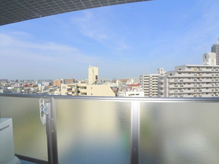 物件内観写真11　(ベランダ・バルコニー)