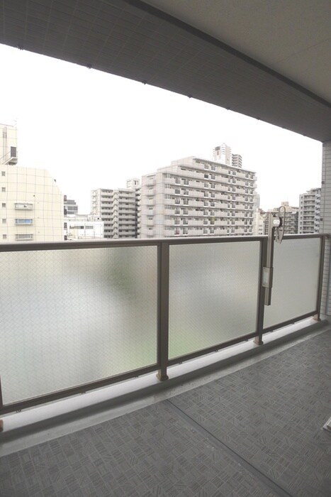 物件内観写真12　(室内からの展望)