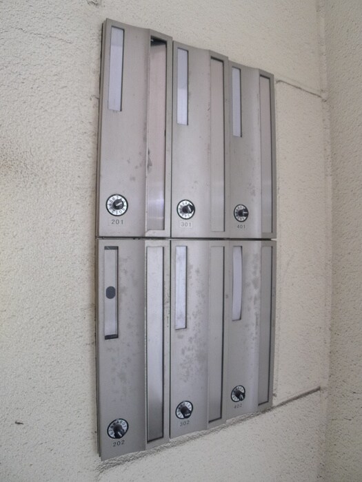 物件外観写真5　(建物設備)