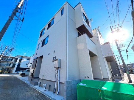 Kolet上大岡2外観写真