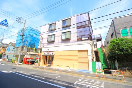 新生コーポ外観写真