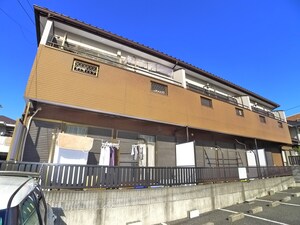 ＫＭハイツＢ棟外観写真