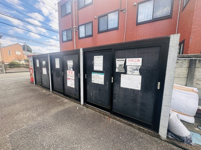 物件外観写真4　(建物設備)