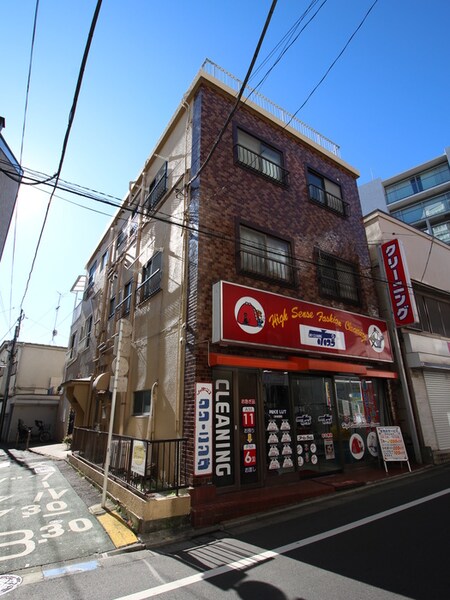 竹内ビル外観写真