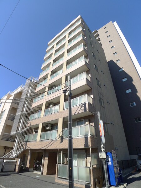 レストマンション外観写真