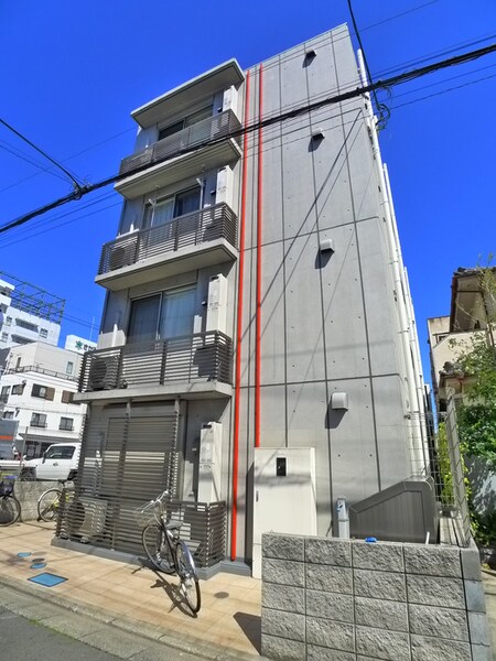 サンコート東町外観写真