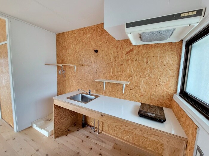 物件内観写真9　(キッチン)