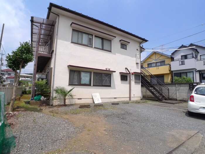 物件外観写真3　(駐車場)