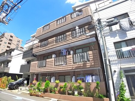 田米開ビル外観写真