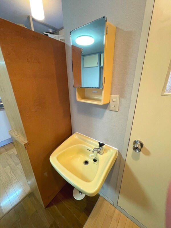 洗面
