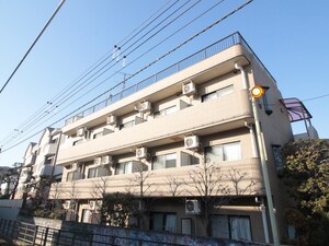 エクセル池の上外観写真