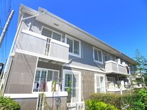 ベルガーデン八千代緑が丘の外観写真