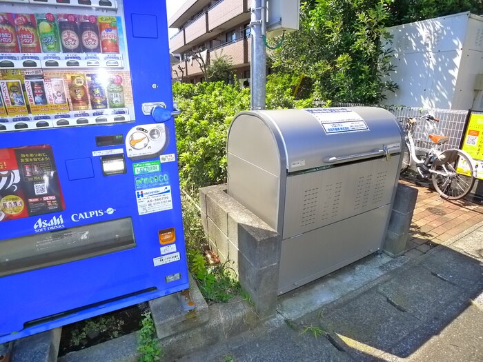 物件外観写真5　(建物設備)