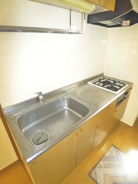 物件内観写真12　(キッチン)