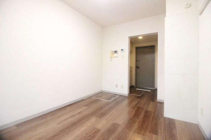 ヤマハハイツの居室