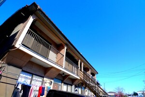 コーポ桂舟外観写真