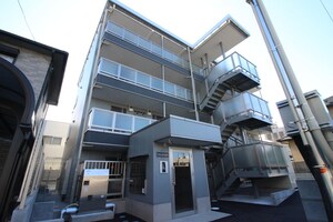 ＤＡＩＷＡ　ＣＲＥＳＴ　桜木町外観写真