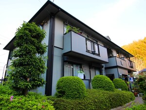 サンビレッジ白山・Ａ外観写真
