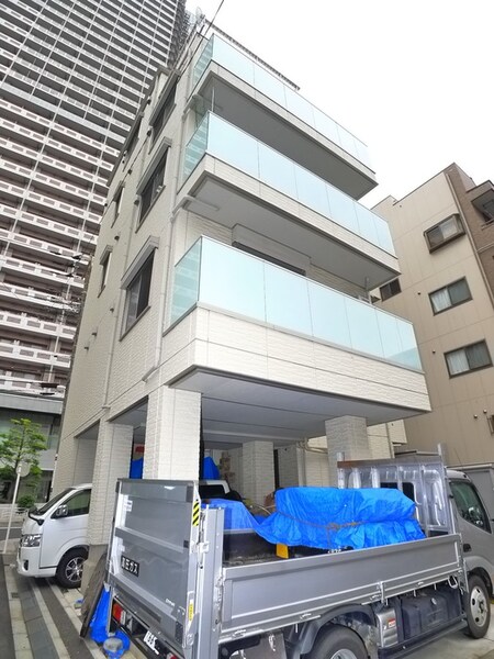 神永ビル外観写真