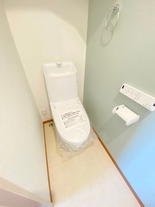 物件内観写真16　(トイレ)