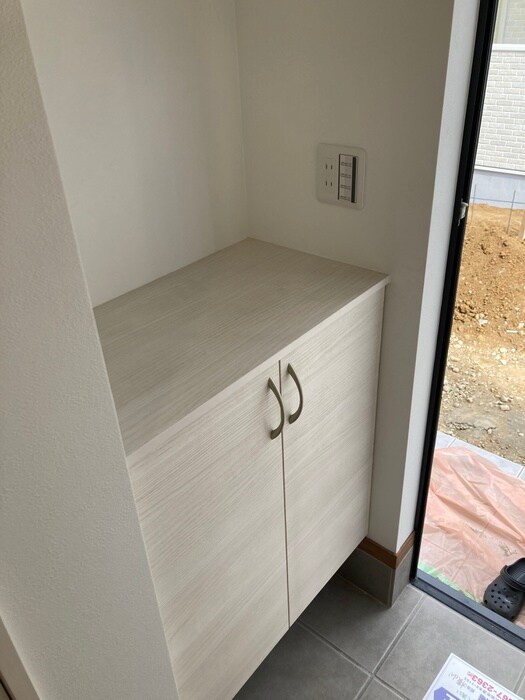 物件内観写真18　(靴箱)