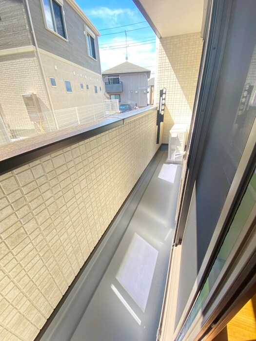物件内観写真20　(ベランダ・バルコニー)