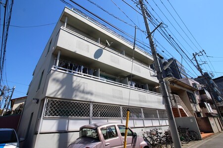 パル　ナカムラ外観写真