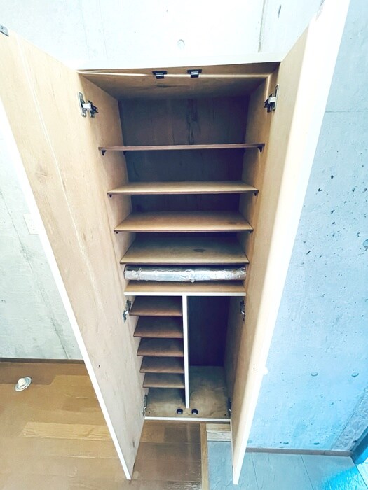 物件内観写真13　(靴箱)