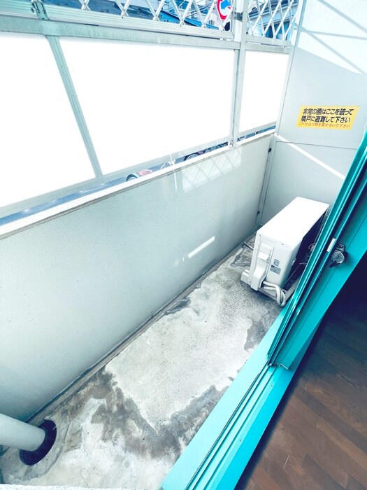 物件内観写真16　(ベランダ・バルコニー)