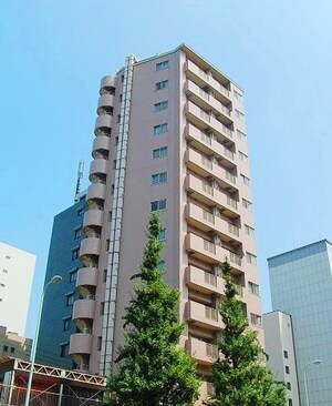白金台グリ－ンリ－ブス（1303）外観写真
