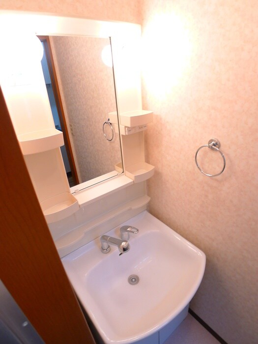 物件内観写真14　(洗面)