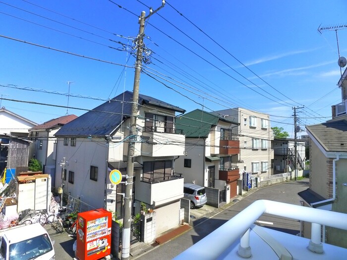 物件内観写真22　(室内からの展望)