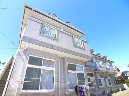 メゾン高橋A棟外観写真