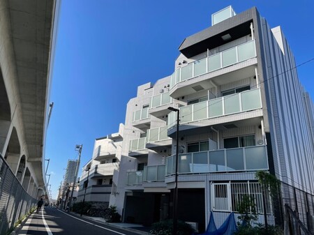 リヴシティ大泉学園（206）外観写真