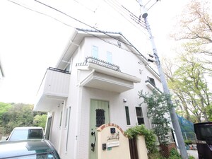 入谷東4丁目戸建外観写真