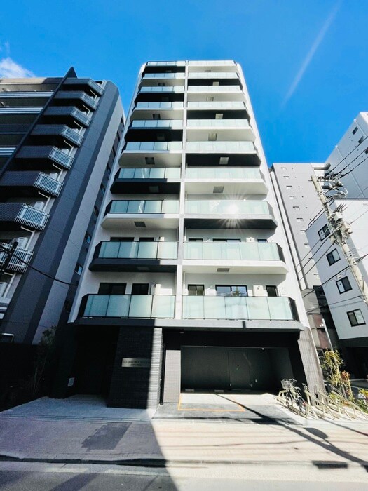 物件外観写真1　(外観写真)