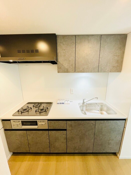 物件内観写真10　(キッチン)