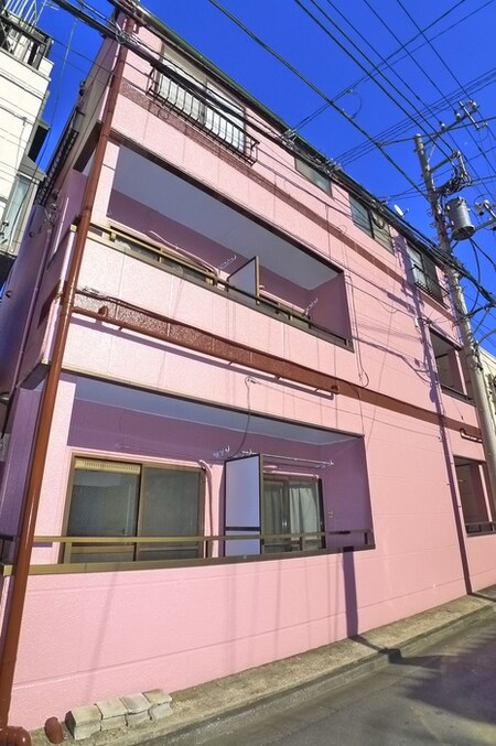 コ－ポぱぱどれ外観写真