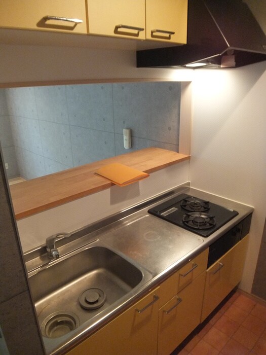 物件内観写真8　(キッチン)