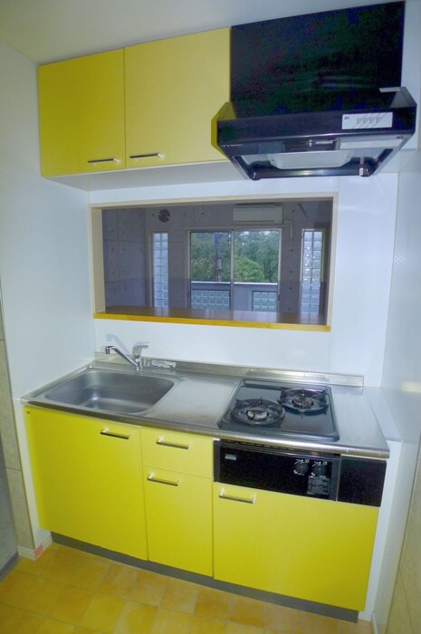 物件内観写真8　(キッチン)