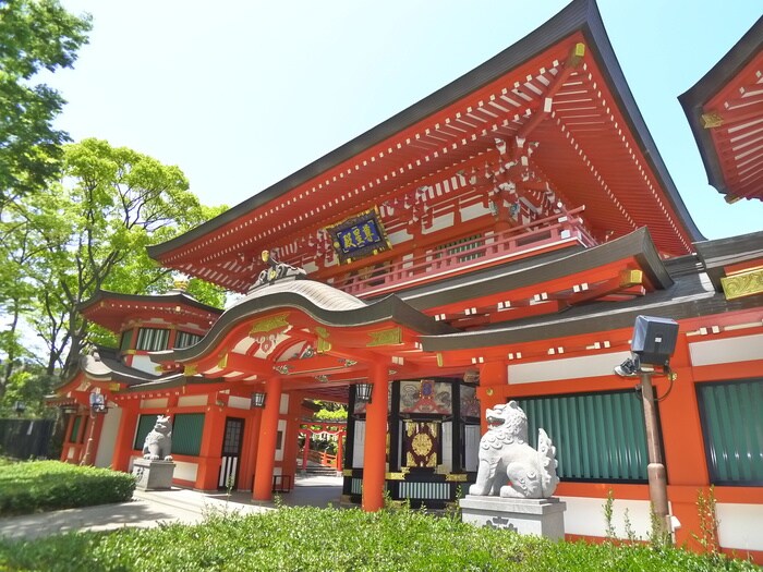 物件外観写真6　(周辺環境)